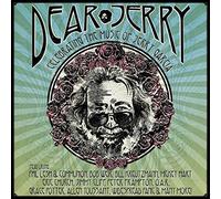 Various Artists Dear Jerry: Celebrating the Music of Jerry Garcia (CD) Album