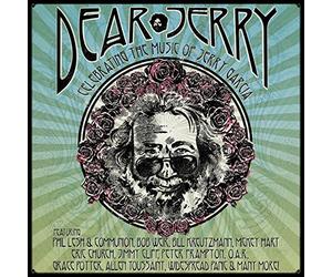 Various Artists - Dear Jerry: Celebrating The Music Of Jerry