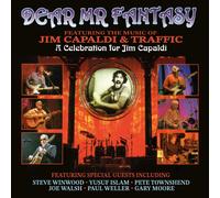 Various Artists Dear Mr Fantasy: A Celebration for Jim Capaldi (CD)