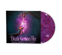 Various Artists Death Becomes Her (Original Broadway Cast Recording) (Vinyl LP)