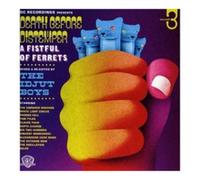 Various Artists Death Before Distemper 3 - A Fistful of Ferrets (CD) Album