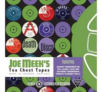 Various Artists - Death Discs - Joe Meek's Tea Chest Tapes
