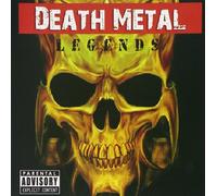 Various Artists Death Metal-Legends (CD)