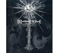 Various Artists Death Note Original Soundtrack (CD)
