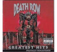 VARIOUS ARTISTS ( DEATH ROW STABLE ) - Various - Death Row: Greatest Hits - Death Row Records - DROW 101, Ron Winter Productions - DROW 101