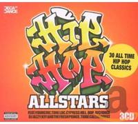 Various Artists - Decadance Hip Hop Allstars (3 CD)