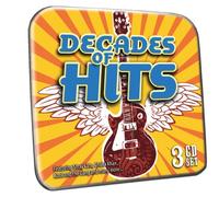 Various Artists - Decades Of Hits (3 CD)