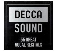 Various Artists - Decca Sound: 55 Great Vocal Recitals