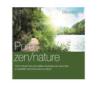 - Various Artists - Décontraction: Pure... Zen/Nature - CD
