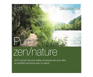 - Various Artists - Décontraction: Pure... Zen/Nature - CD