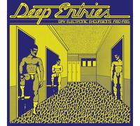 Various Artists Deep Entries: Gay Electronic Excursions 1979-1985 (Vinyl LP)