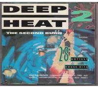 Various Artists - Deep Heat 2 (The Extended Burn)
