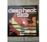 Various Artists / Deep Heat 93 Volume 1