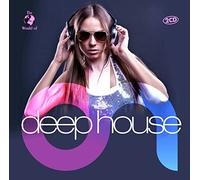 Various Artists Deep House (CD)