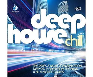 Various Artists - DEEP HOUSE CHILL