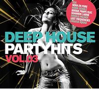 Various Artists - Deep House Partyhits, Vol. 3