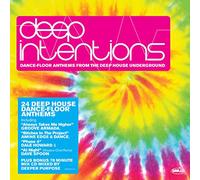 Various Artists - Deep Intentions-Dance Floor Anthems From The Deep