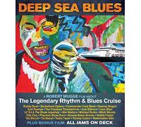 Various Artists - Deep Sea Blues [Blu-ray] [2015]