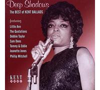 Various Artists Deep Shadows: The Best of Kent Ballads (CD) Album