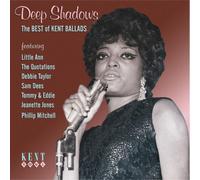 Various Artists Deep Shadows: The Best of Kent Ballads (CD) Album