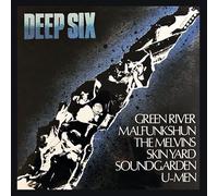Various Artists Deep Six (Vinyl LP)