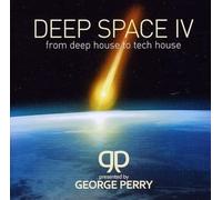 Pres. By George Perry Deep Space 4-from Deep House to Tech House (CD)