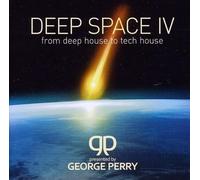 Pres. By George Perry Deep Space 4-from Deep House to Tech House (CD)