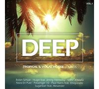 Various Artists - Deep, Vol. 1 - Tropical & Vocal