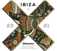 Various Artists Deepalma Ibiza 2021 (CD) Box Set