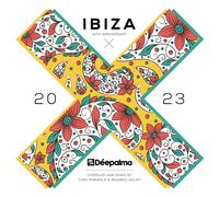 Various Artists Déepalma Ibiza 2023 (10th Anniversary) (CD) Box Set