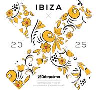 Various Artists Deepalma Ibiza 2025 (CD) Box Set