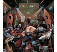 Various Artists Def Jazz (CD)
