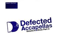 Vol. 6 Divas Part 2 - Various Artists (Vinile)