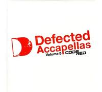 Various Artists Defected Accapellas - Volume 5 (Vinyl LP) 12" Album