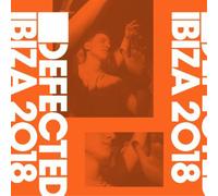 Various Artists Defected Ibiza 2018: Mixed By Sam Divine (CD) Box Set