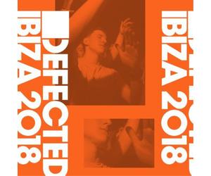 Various Artists Defected Ibiza 2018: Mixed By Sam Divine (CD) Box Set