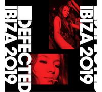 Various Artists Defected Ibiza 2019 (CD) Album