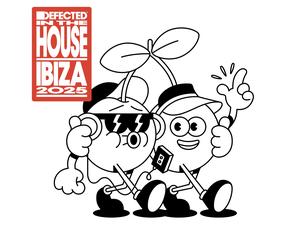 Various Artists Defected in the House: Ibiza 2025 (CD) Album