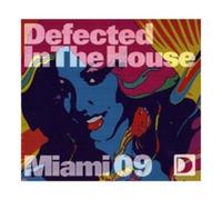 Various Artists Defected in the House: Miami 09 (CD) Box Set