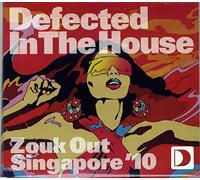 Various Artists - Defected in the House Singapore'10