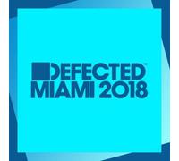 Various Artists Defected Miami 2018 (CD) Album