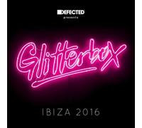 Various Artists Defected Presents Glitterbox Ibiza 2016 (CD) Album