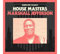 Various Artists Defected Presents House Masters: Marshall Jefferson (Vinyl LP)