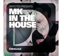 Various Artists Defected Presents MK in the House (CD) Album