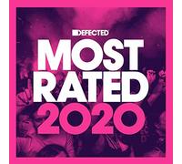 VARIOUS ARTISTS - "DEFECTED PRESENTS MOST RATED 2020 "