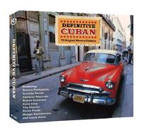 Various Artists Definitive Cuban (CD)