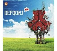 Various Artists Defqon 1: Festival 2011 (CD) Album