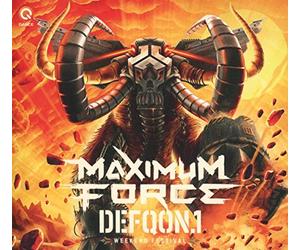 Various Artists - Defqon 1 Festival 2018