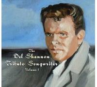 Various Artists - Del Shannon Tribute Songwriter - CD - K72z