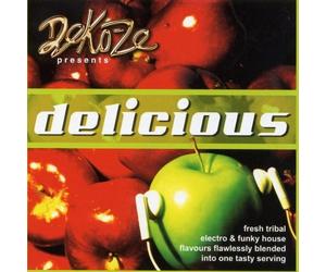 Various Artists Delicious (CD) Album
